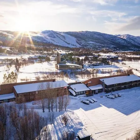 Beste Beliggenhet Pa Geilo. Extérieur photo
