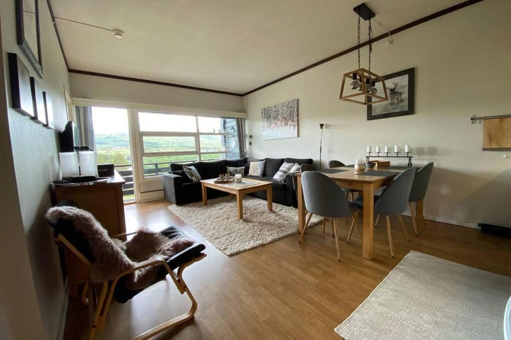 Appartement Beliggenhet Pa Geilo. Geilo