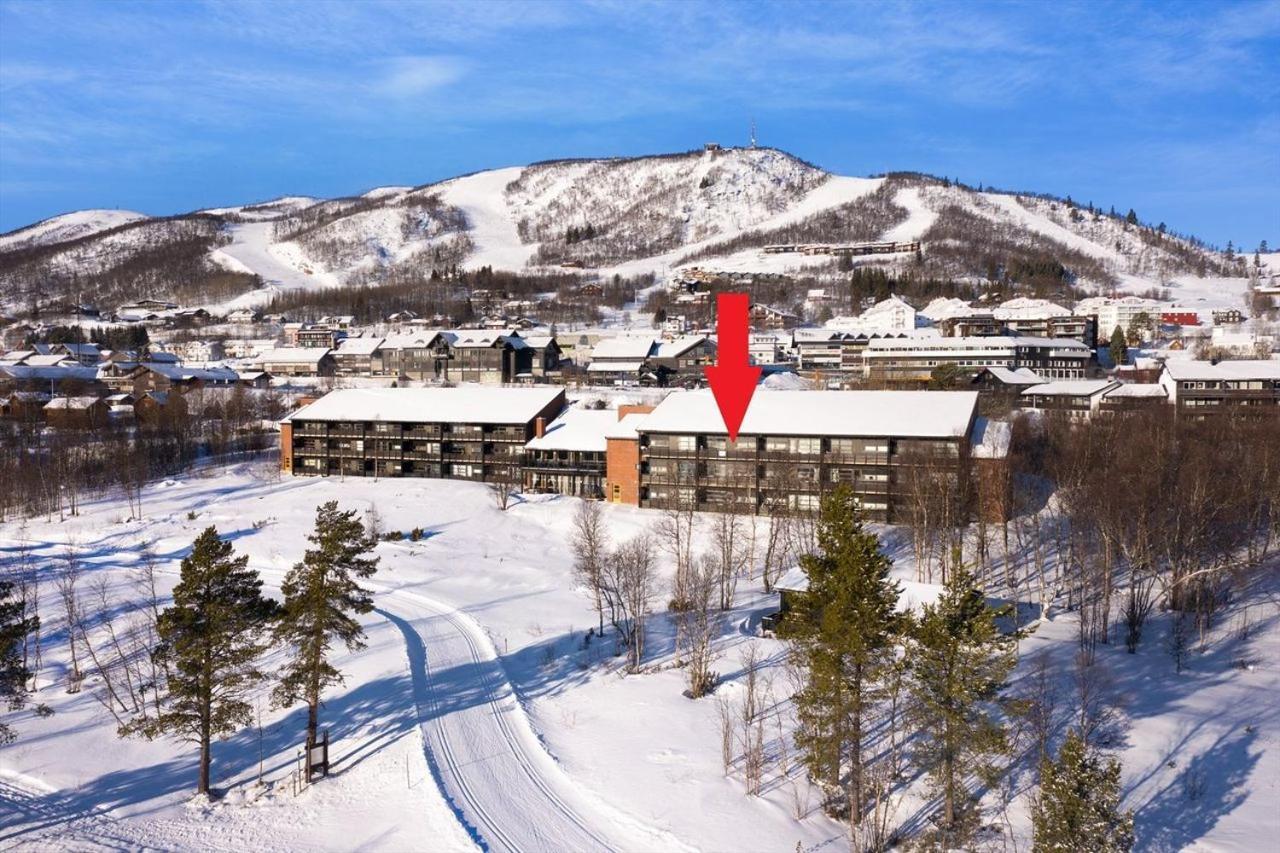 Beliggenhet Pa Geilo. Appartement Geilo