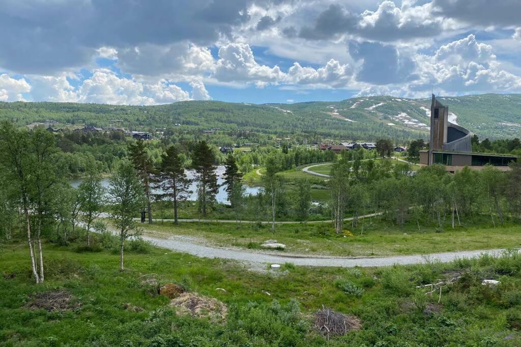 Beliggenhet Pa Geilo. Appartement Geilo
